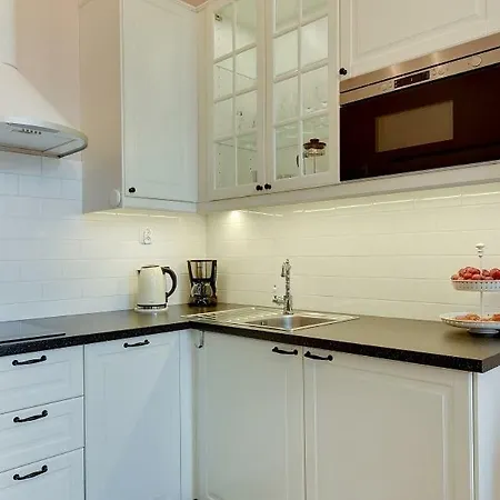 Apartment Be In - In The Heart Of The Old Town - Ogarna 10 Gdansk