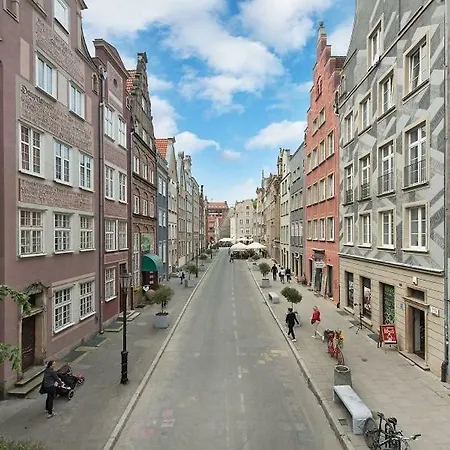 Be In - In The Heart Of The Old Town - Ogarna 10 Appartement