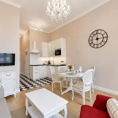 Appartement Be In - In The Heart Of The Old Town - Ogarna 10 Gdańsk