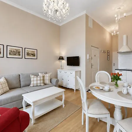 Be In - In The Heart Of The Old Town - Ogarna 10 Gdańsk