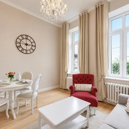Be In - In The Heart Of The Old Town - Ogarna 10 * Gdańsk
