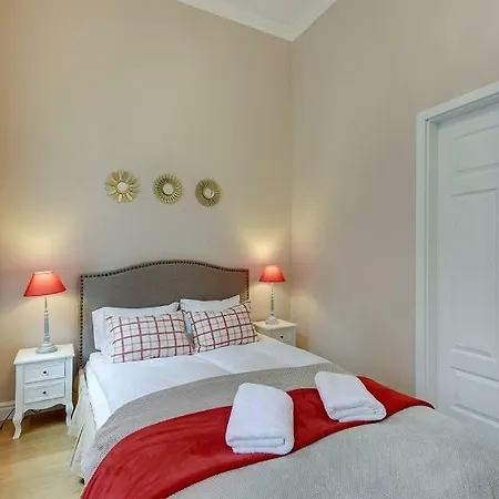 Apartament Be In - In The Heart Of The Old Town - Ogarna 10 Gdańsk