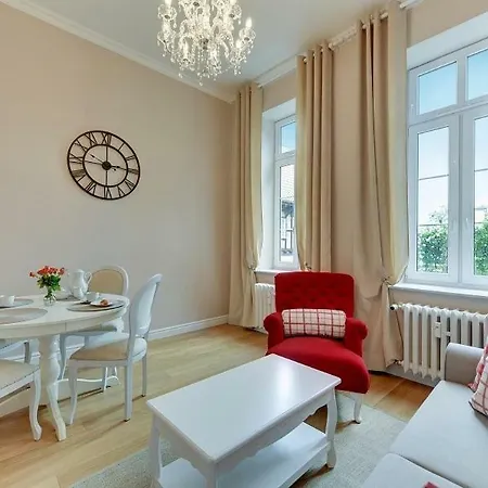 Be In - In The Heart Of The Old Town - Ogarna 10 Apartament *