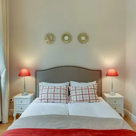 公寓 Be In - In The Heart Of The Old Town - Ogarna 10 *